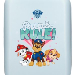 2191327 TROLLEY ABS 50CM.4R.PAW PATROL PUPS RULES