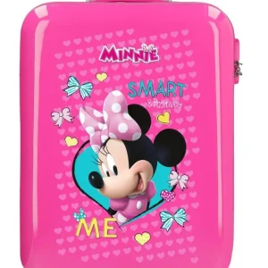 22314E1 TROLLEY ABS 55CM.4R.MINNIE HAPPY HELPERS-VR