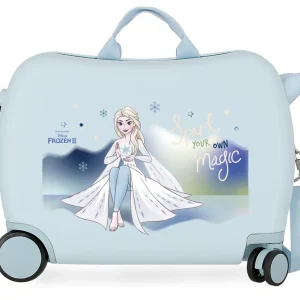 2319822 MALETA INF.ABS 4R.(2 MULTI.) 50CM. SPARK YOUR OWN MA