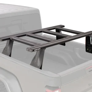 Kit 2 barres de benne 1500 mm et 4 transversale Ford Ranger 2011-2022 - RHINO-RACK